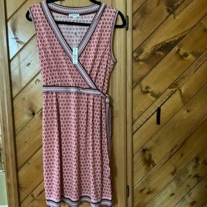 Max Studio NWT wrap dress